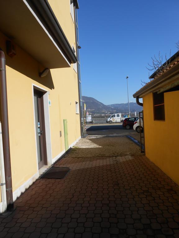 Albergo Villa Eva Costermano Buitenkant foto