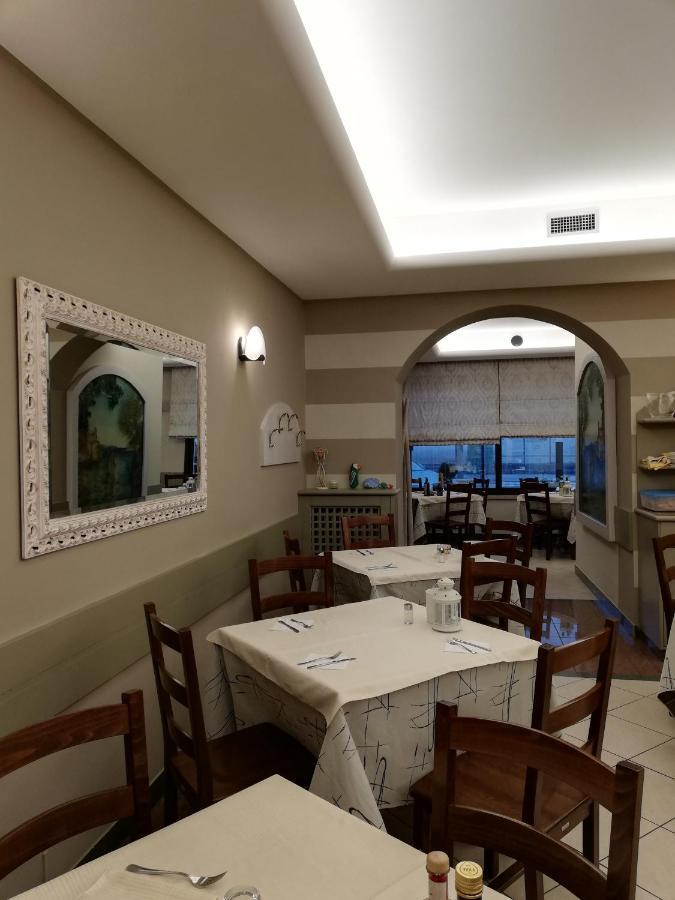 Albergo Villa Eva Costermano Buitenkant foto